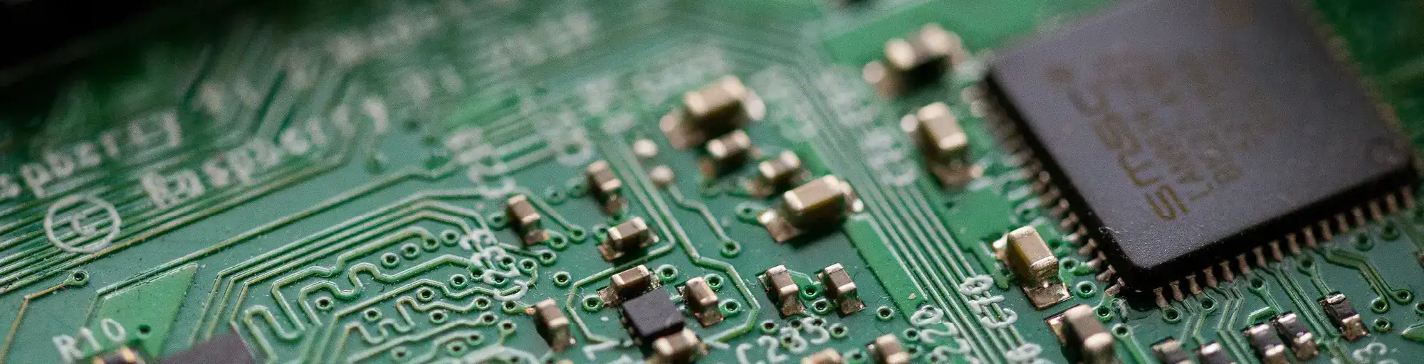 Embedded Components in PCBs