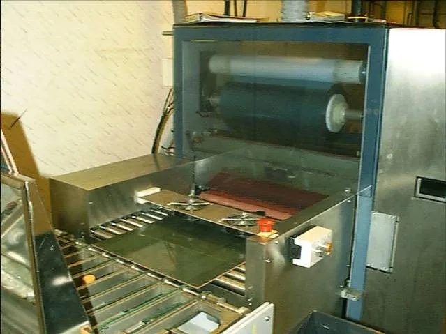 Outer layer lamination